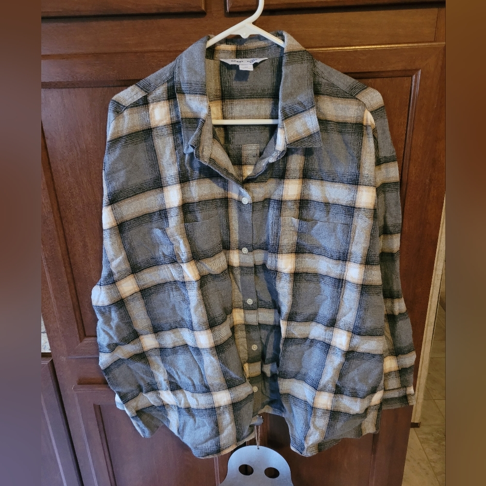 NWT Old Navy flannel